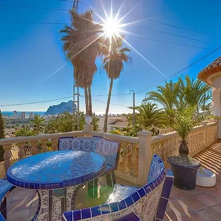 Appartement Ambiente 10 Calp