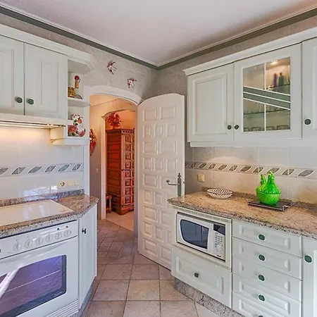 Appartement Ambiente 10 Calp